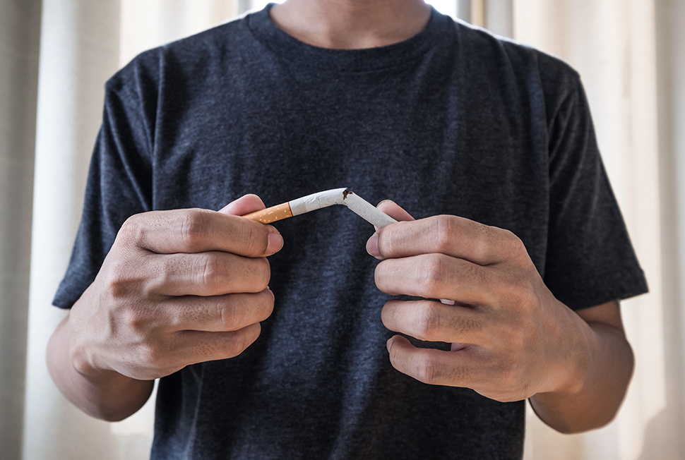 Improving Adherence to Smoking Cessation Treatment