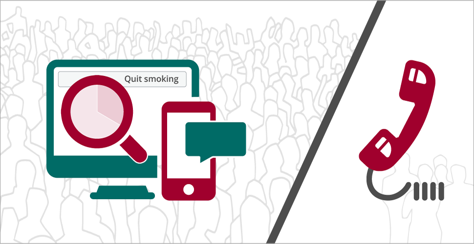 How Online Quit-smoking Programs Reach More Tobacco Users