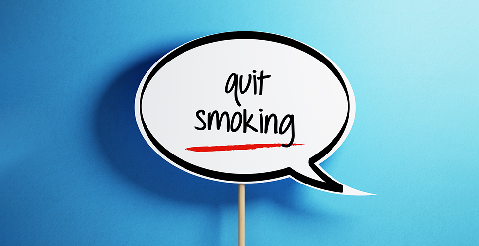 user-generated content in an online smoking cessation community