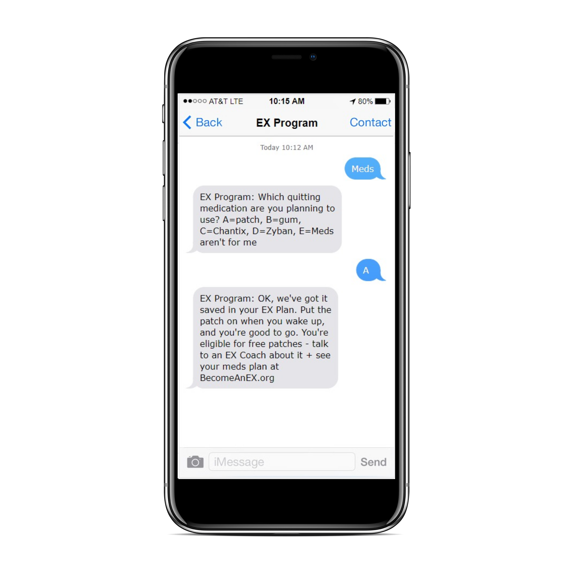 Text Messaging