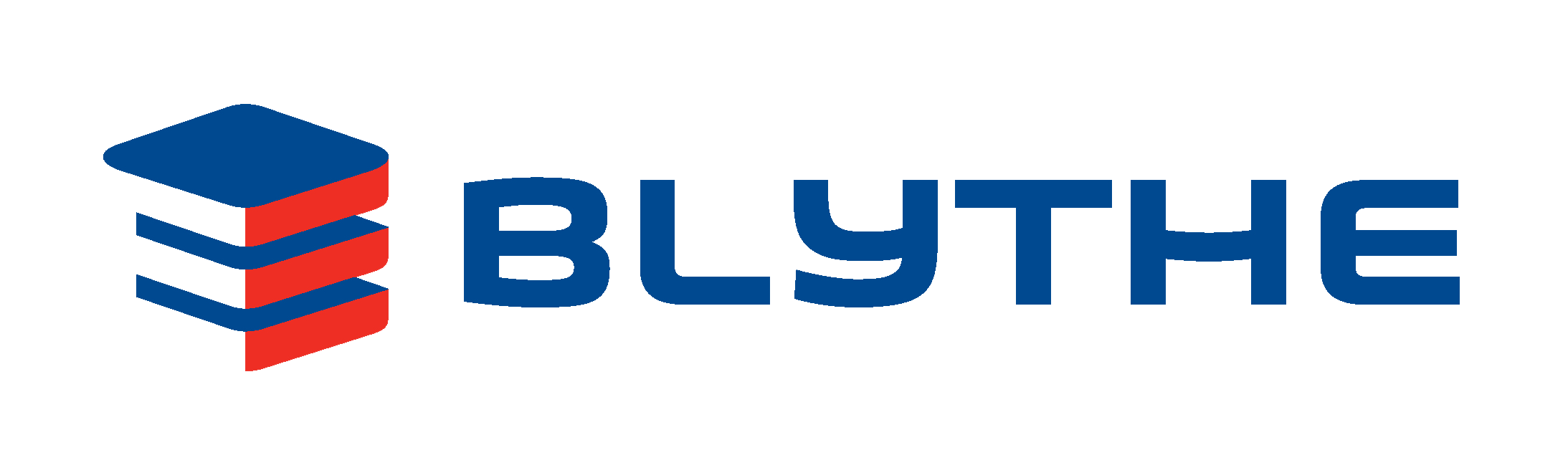 Blythe logo