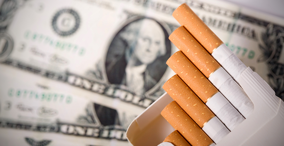 Tobacco Surcharge: What the Evidence Shows Will Help People Quit