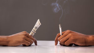 A tobacco surcharge can help people using tobacco quit. Here is a quick look into 2 things that research shows about quit-smoking incentives.