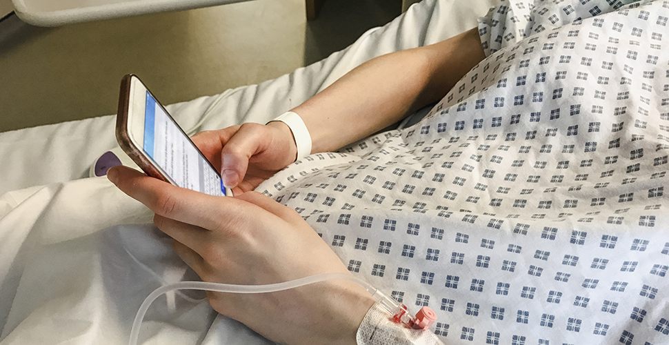 Feasibility of a Perioperative Text Messaging