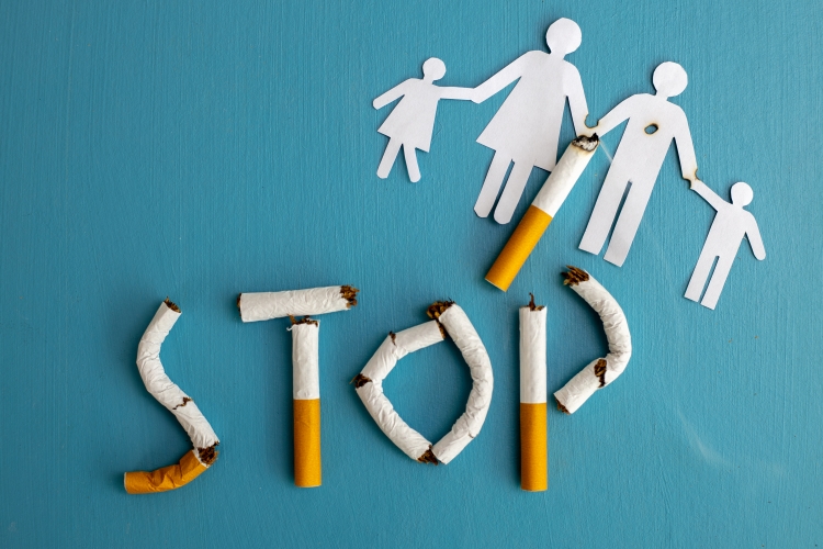 Help Men Quit Tobacco in National Men’s Health Awareness Month