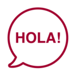 the digital health solution is available in Spanish and English