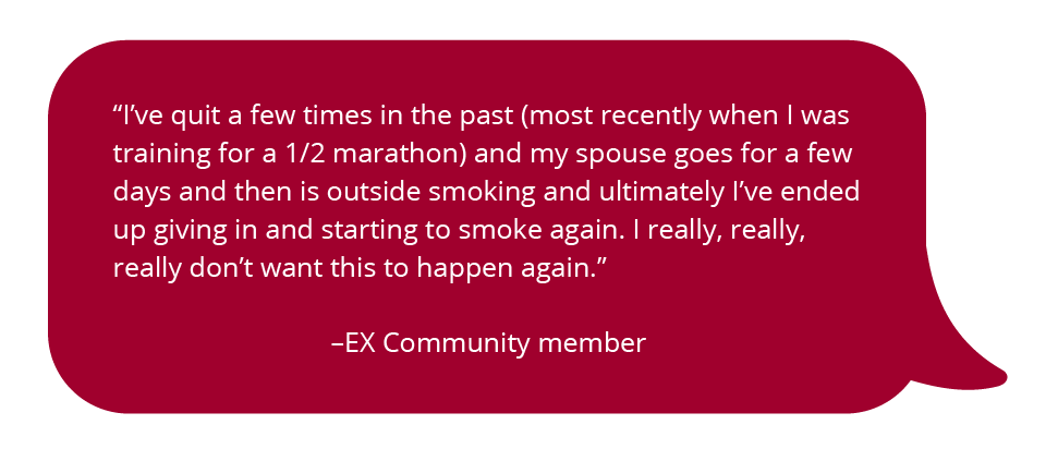 help spouse quit smoking