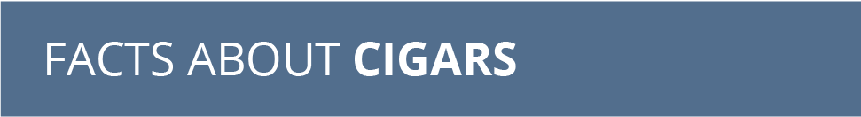 Facts about cigars