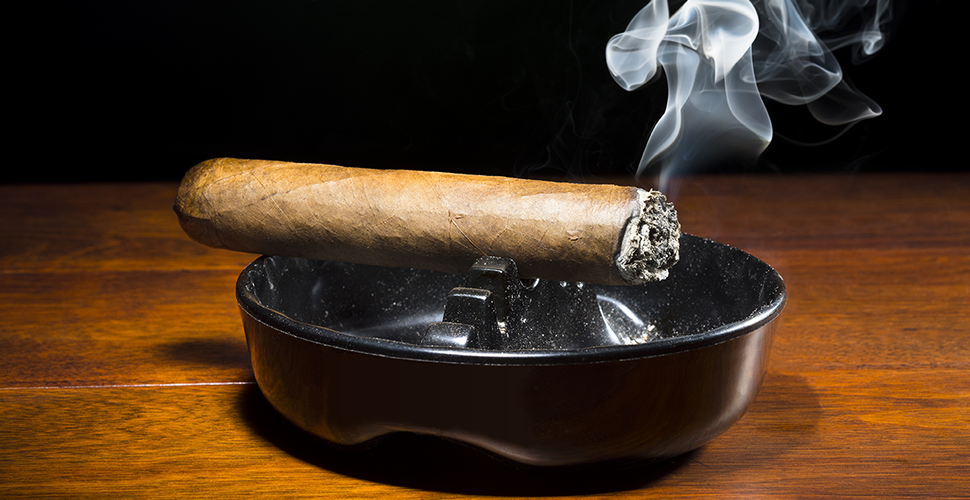 And Just Like That…You Wonder: How Bad Are Cigars?