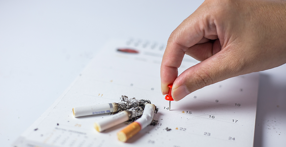 Tip Sheet: Inspire More to Quit with 2022 Quit-tobacco Calendar