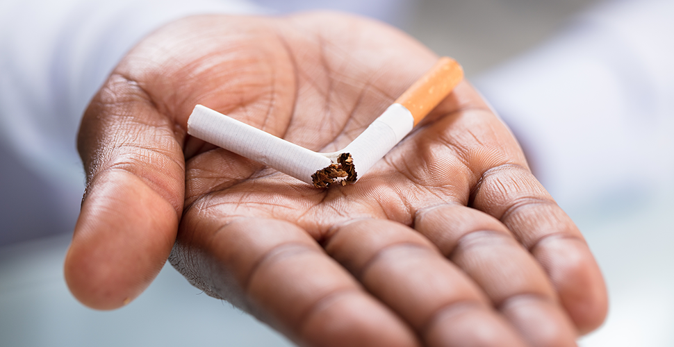 Engaging the Disengaged with Quit-smoking Incentives