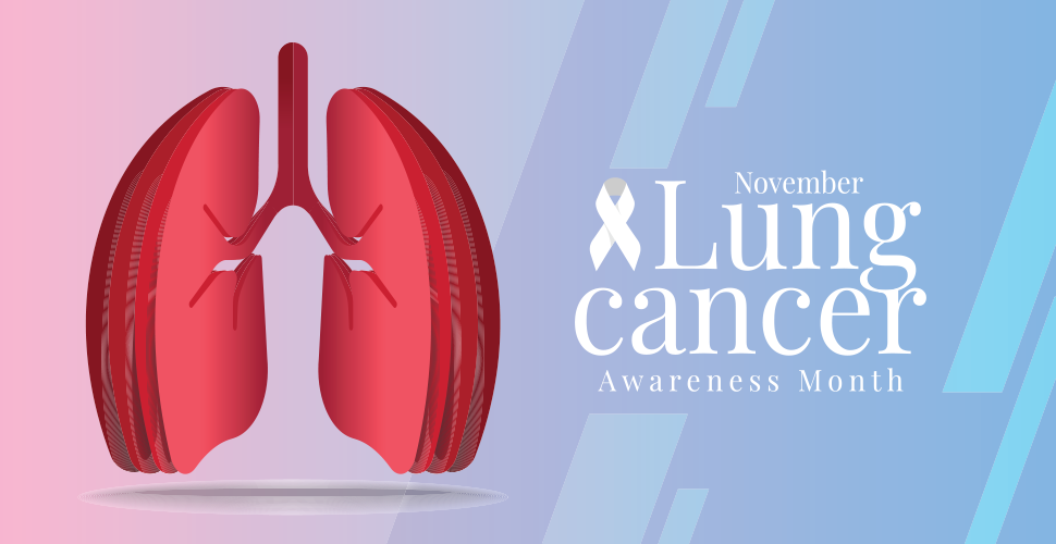 When Is Lung Cancer Awareness Month? Answer: November