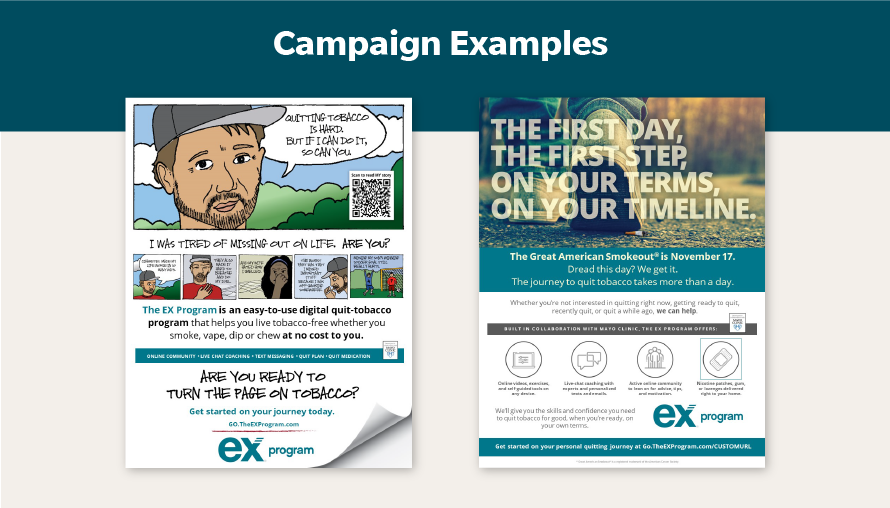 Campaign Examples