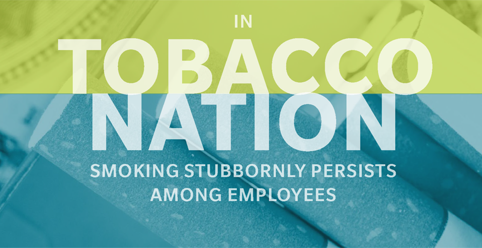 Alarming Burden of Smoking on Employers in Tobacco Nation