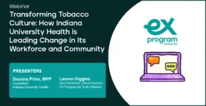 Transforming Tobacco Culture: How Indiana University Health is Leading Change in Its Workforce and Community